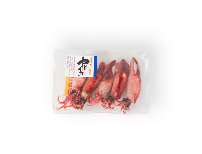 ボイルやりいか 120ｇ