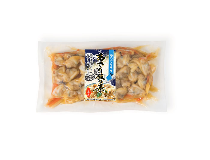 炊き込みご飯の素シリーズ